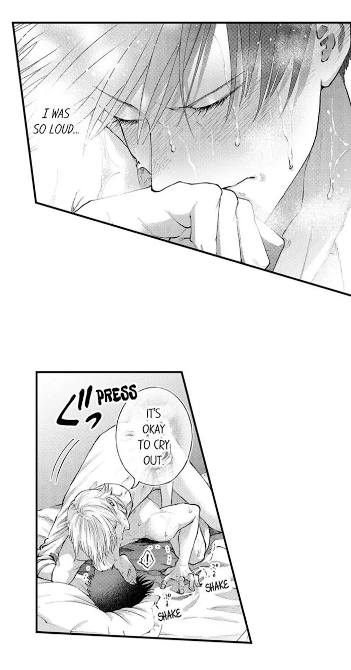 Hit On By A Kinky Guy - Chapter 83 Page 14