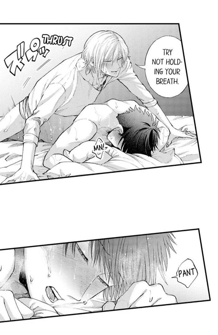 Hit On By A Kinky Guy - Chapter 83 Page 19