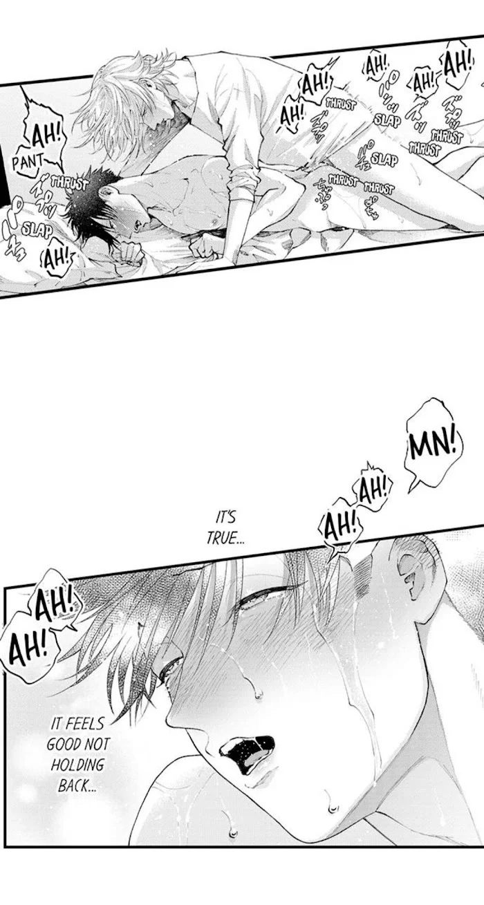 Hit On By A Kinky Guy - Chapter 83 Page 20