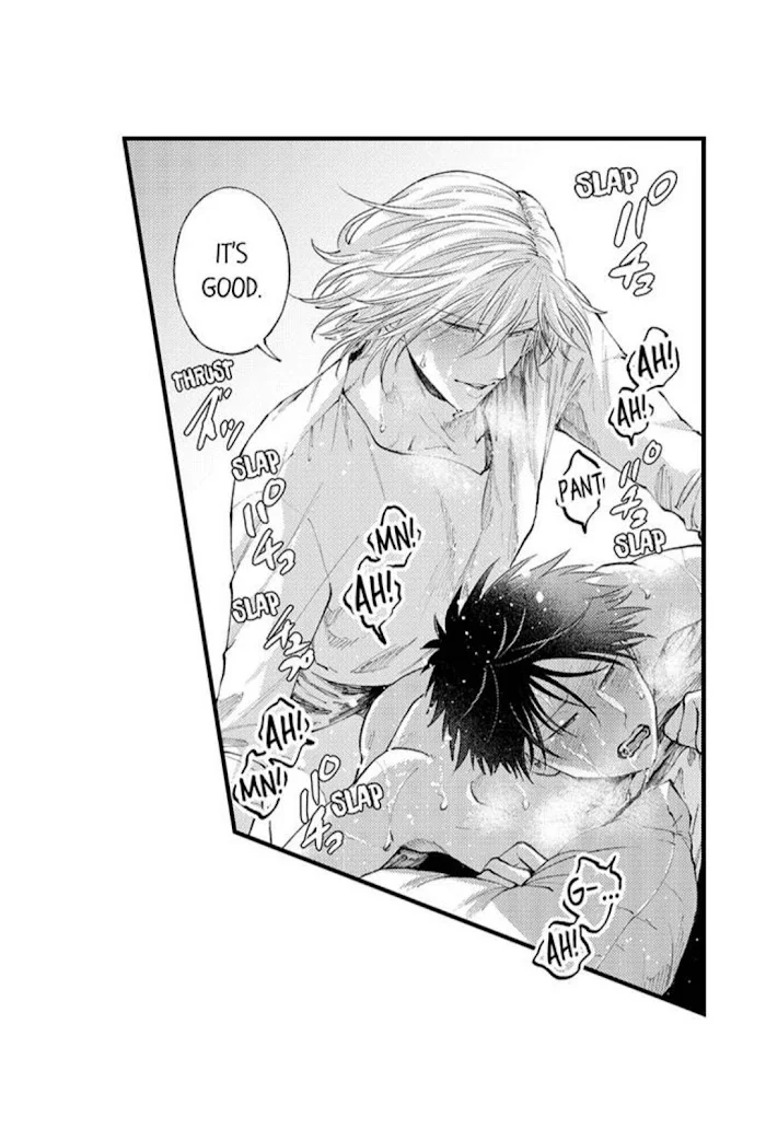 Hit On By A Kinky Guy - Chapter 83 Page 21