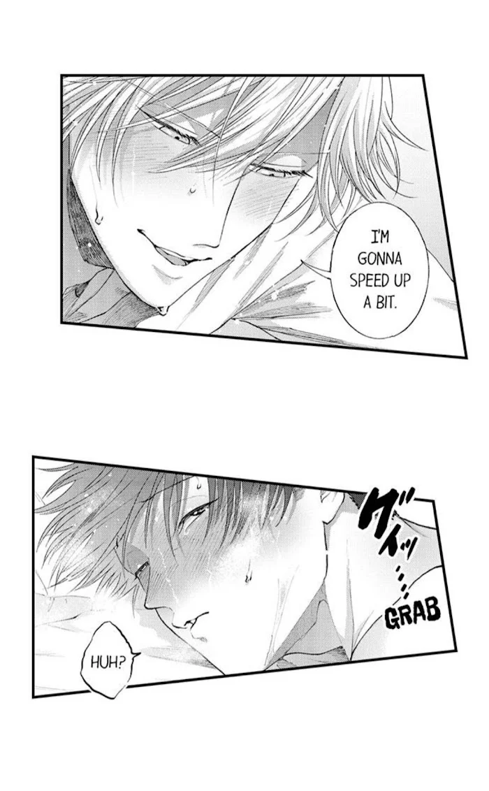 Hit On By A Kinky Guy - Chapter 83 Page 22