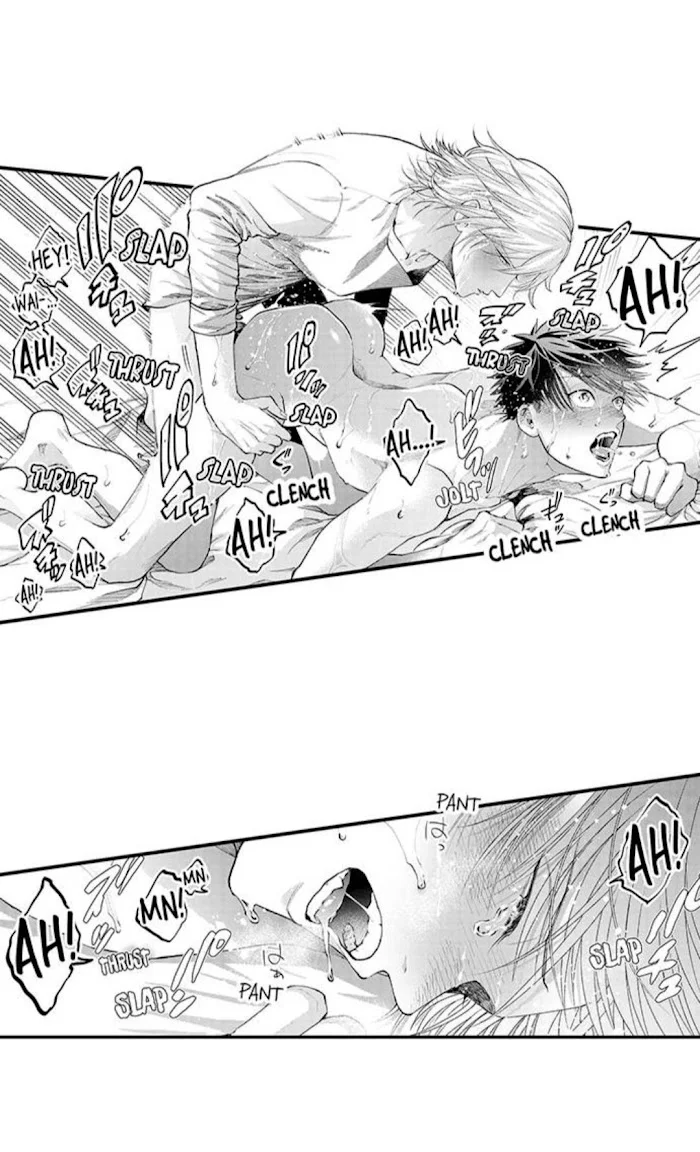 Hit On By A Kinky Guy - Chapter 83 Page 23