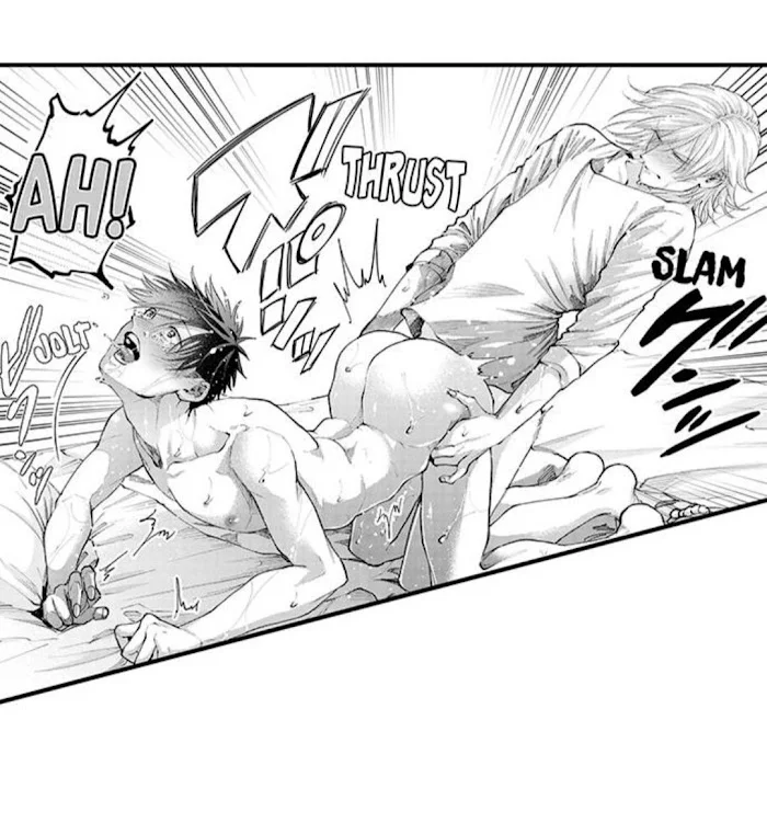 Hit On By A Kinky Guy - Chapter 83 Page 24