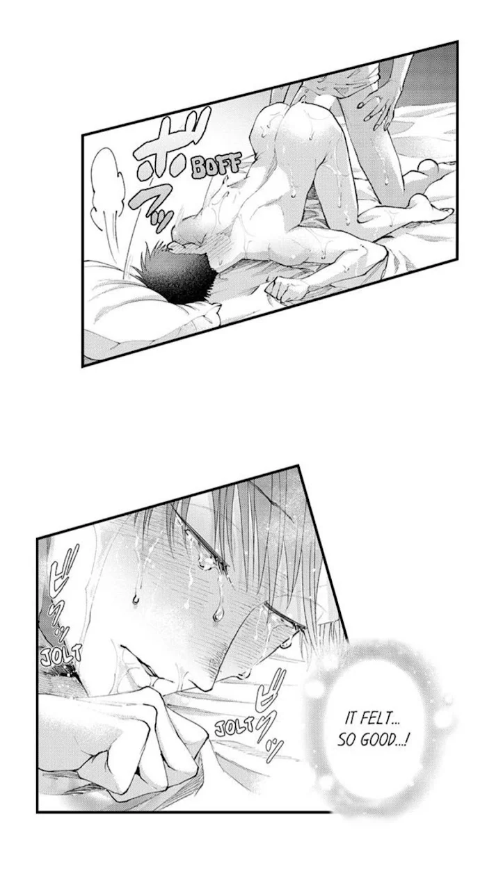 Hit On By A Kinky Guy - Chapter 83 Page 26