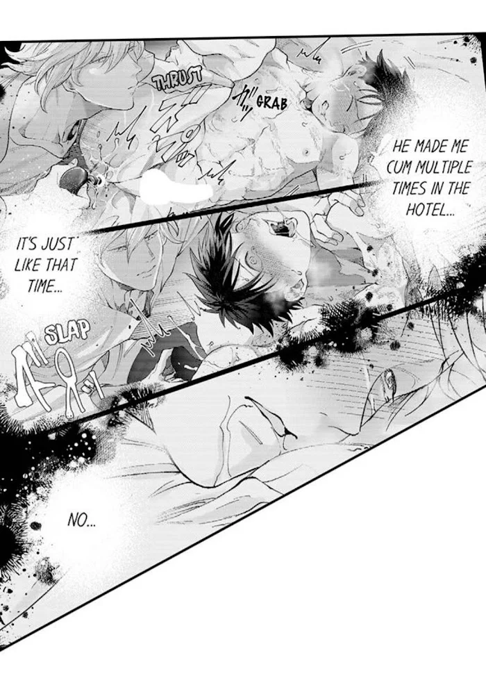 Hit On By A Kinky Guy - Chapter 84 Page 8