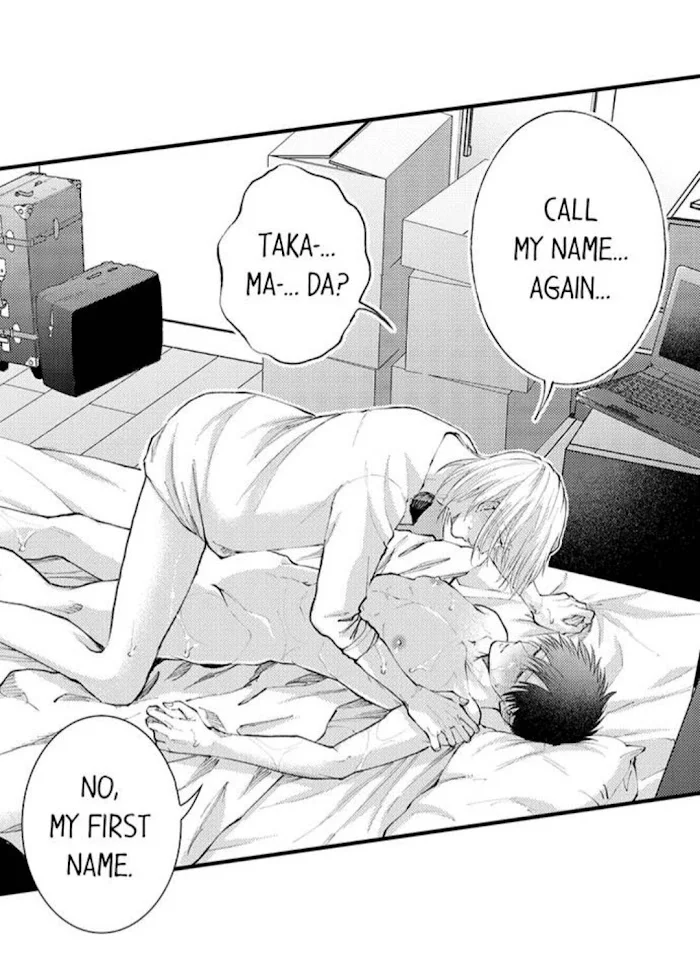 Hit On By A Kinky Guy - Chapter 84 Page 13