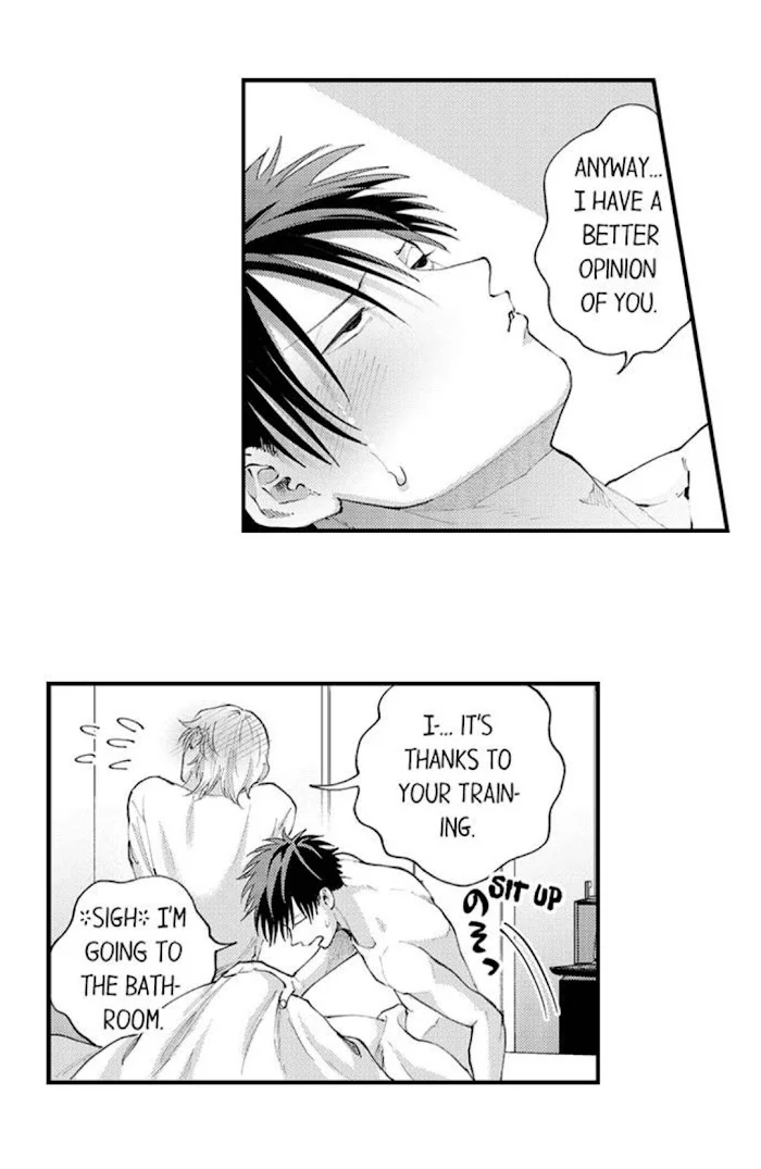 Hit On By A Kinky Guy - Chapter 84 Page 18