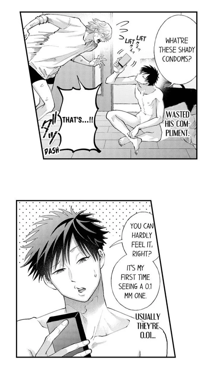 Hit On By A Kinky Guy - Chapter 84 Page 22