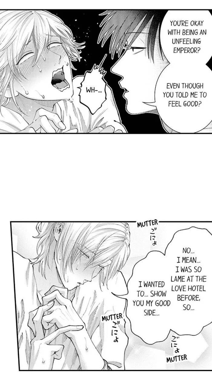Hit On By A Kinky Guy - Chapter 84 Page 23
