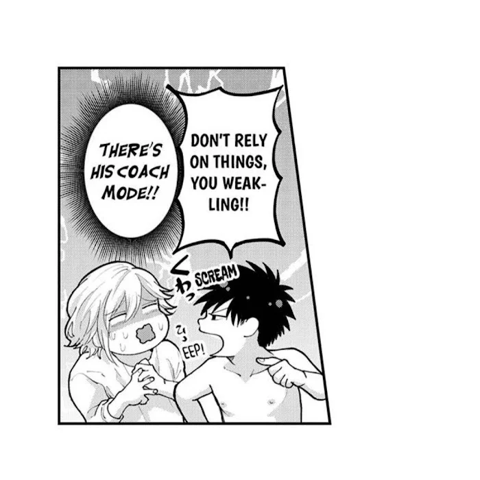 Hit On By A Kinky Guy - Chapter 84 Page 24