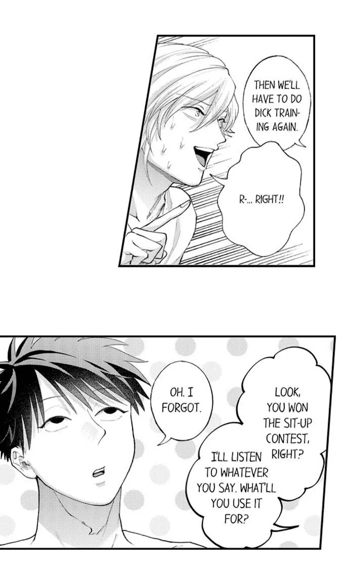 Hit On By A Kinky Guy - Chapter 84 Page 25