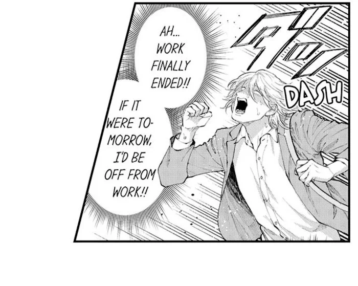 Hit On By A Kinky Guy - Chapter 85 Page 4