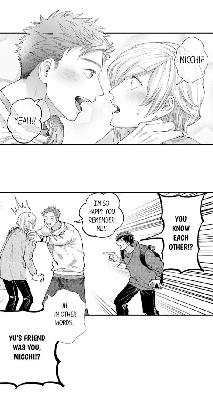 Hit On By A Kinky Guy - Chapter 85 Page 11
