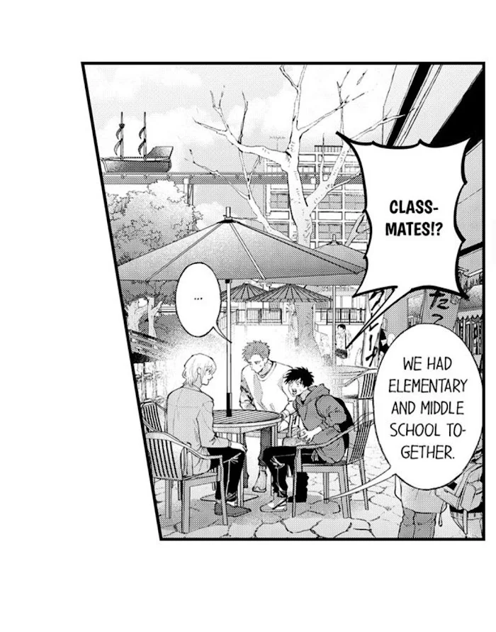 Hit On By A Kinky Guy - Chapter 85 Page 12