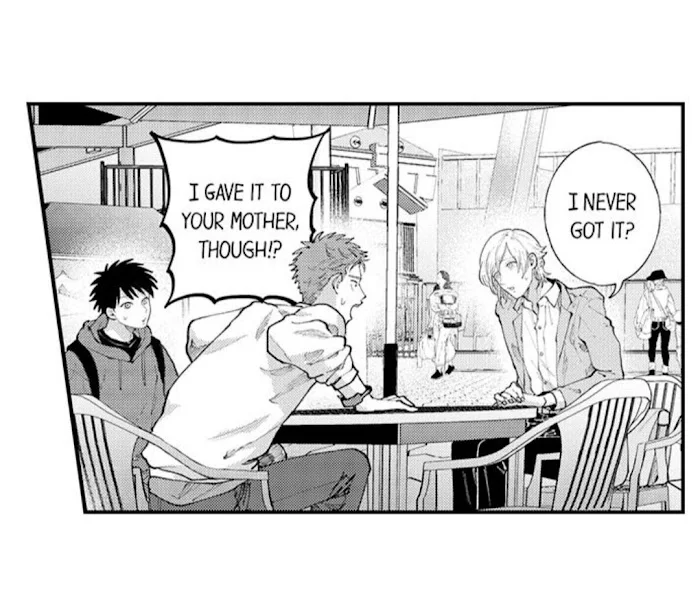 Hit On By A Kinky Guy - Chapter 85 Page 16