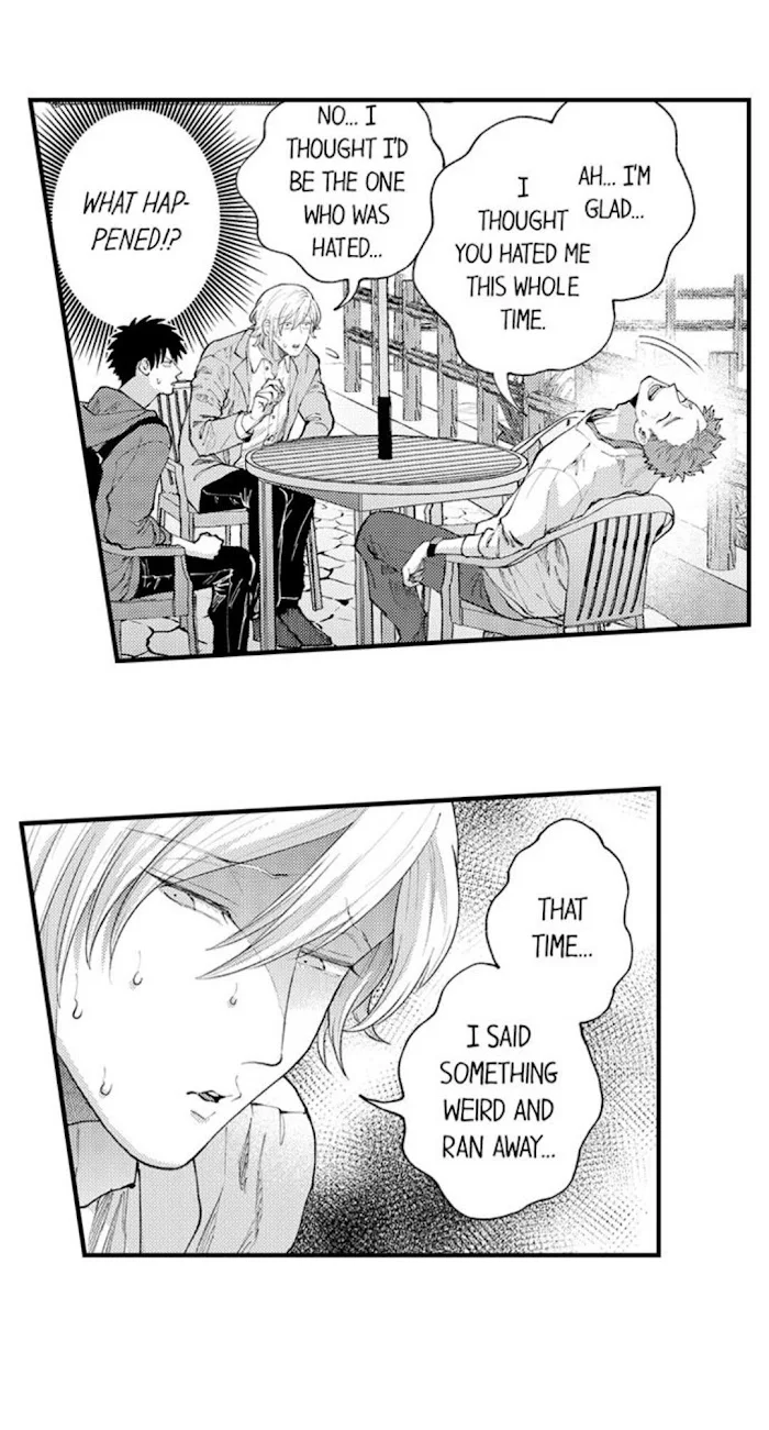 Hit On By A Kinky Guy - Chapter 85 Page 18