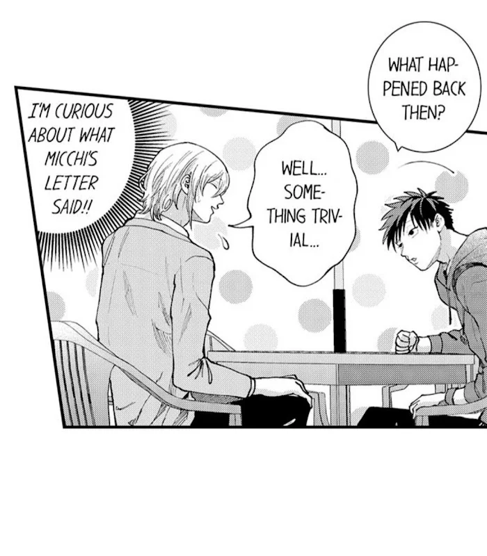Hit On By A Kinky Guy - Chapter 85 Page 23