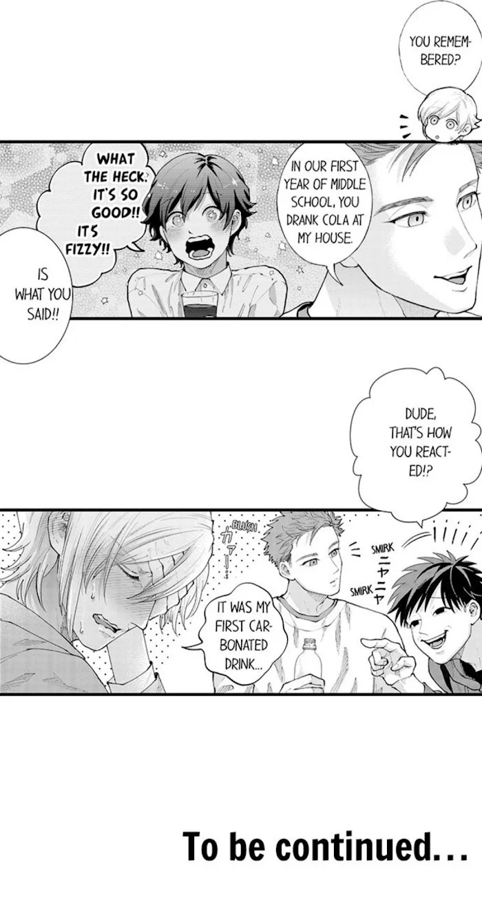 Hit On By A Kinky Guy - Chapter 85 Page 27