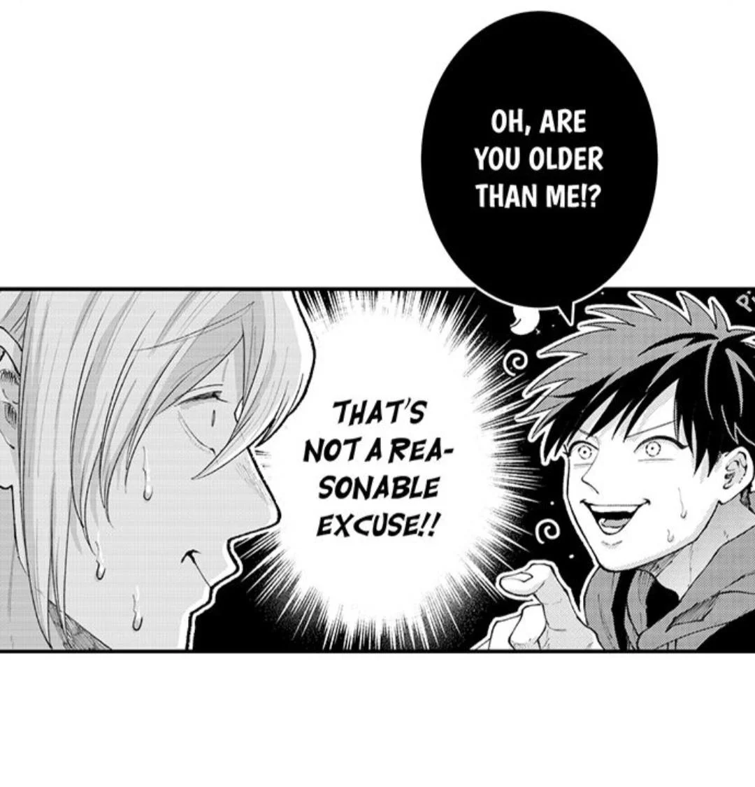 Hit On By A Kinky Guy - Chapter 86 Page 4