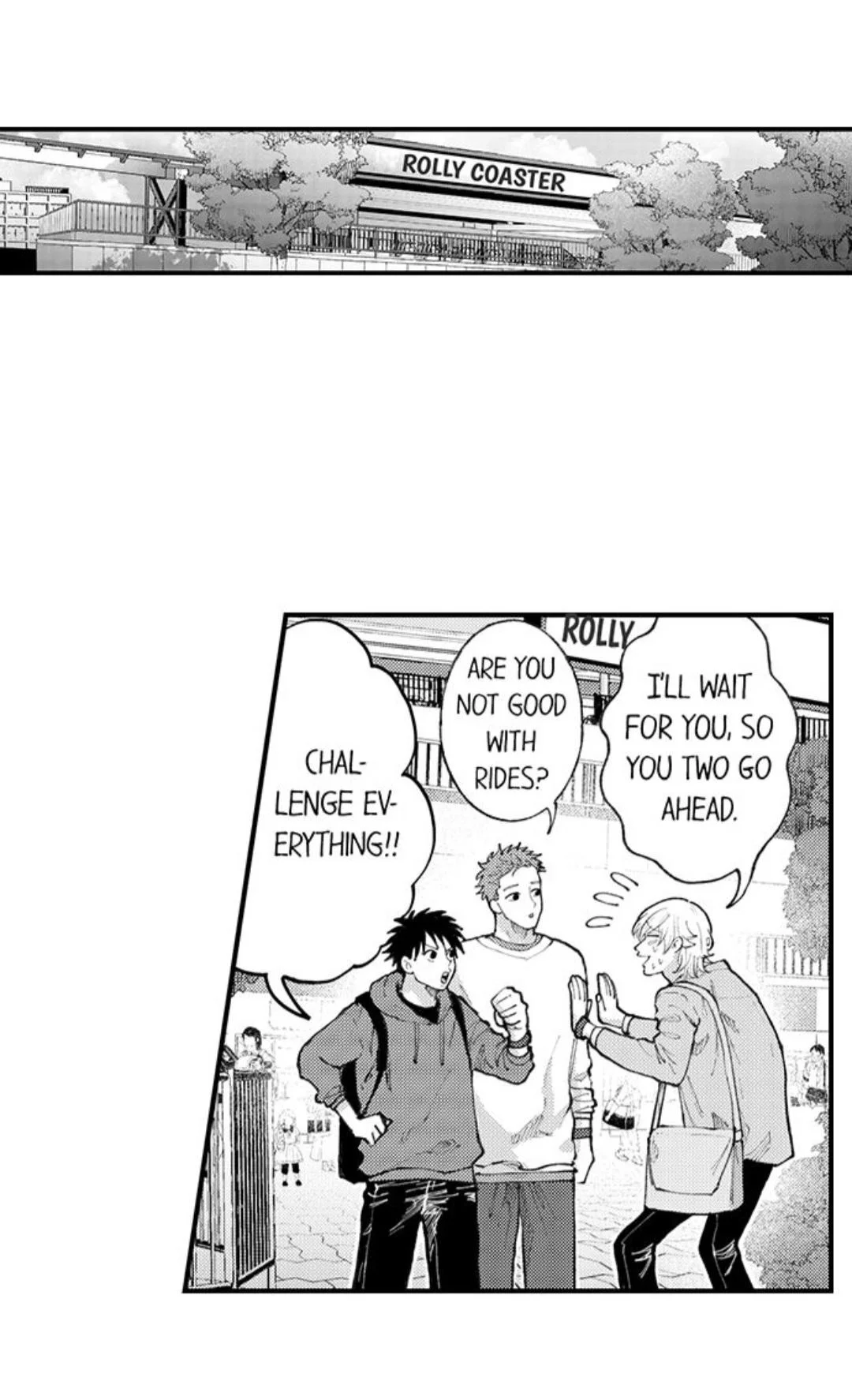 Hit On By A Kinky Guy - Chapter 86 Page 8