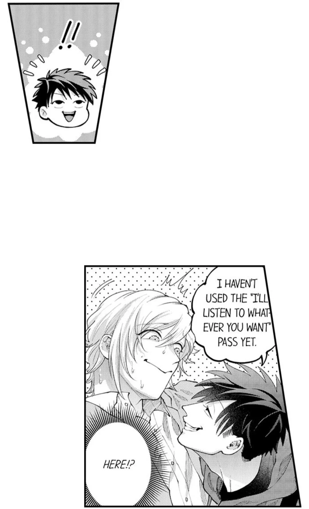 Hit On By A Kinky Guy - Chapter 86 Page 9