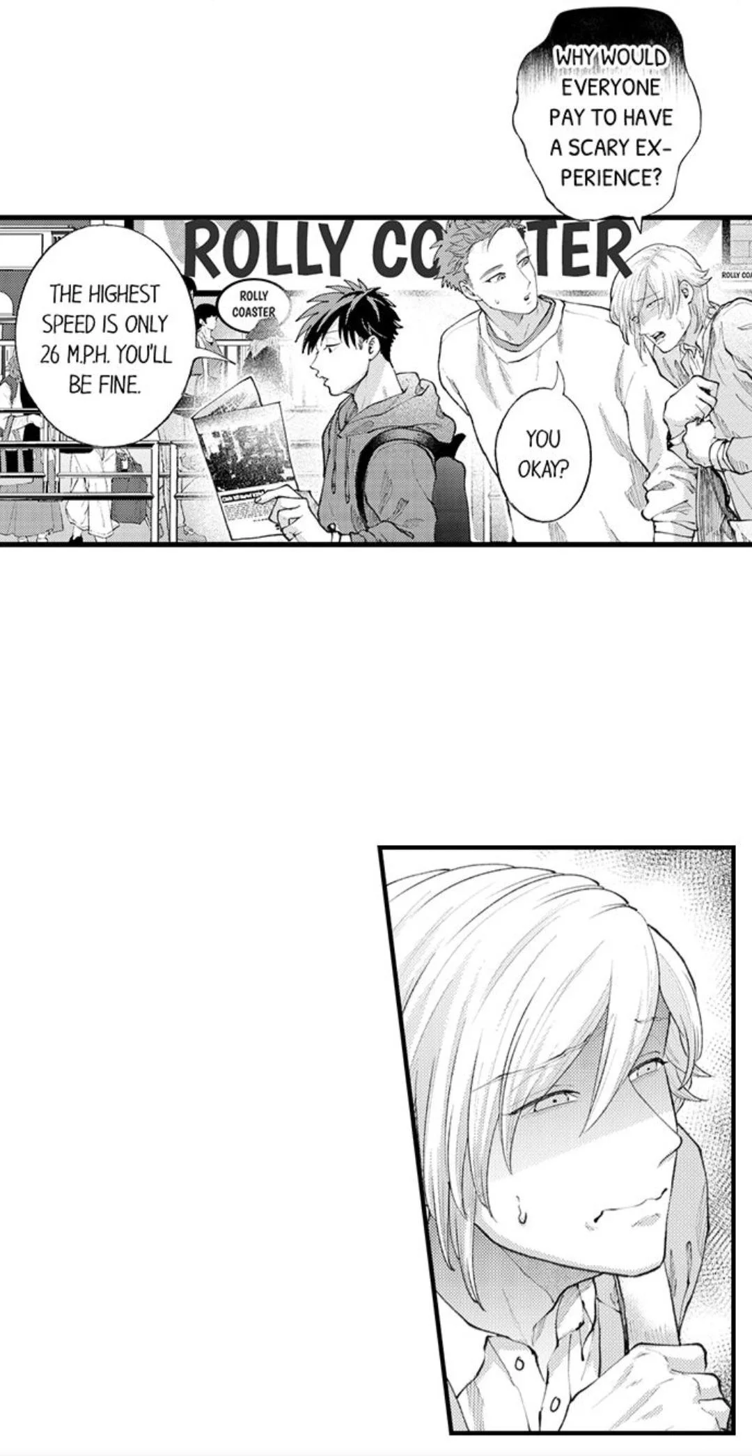 Hit On By A Kinky Guy - Chapter 86 Page 10