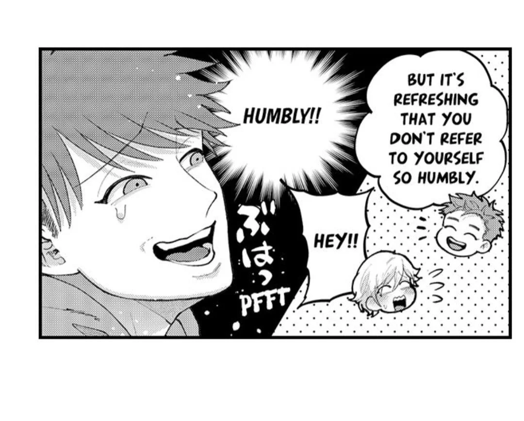 Hit On By A Kinky Guy - Chapter 86 Page 14