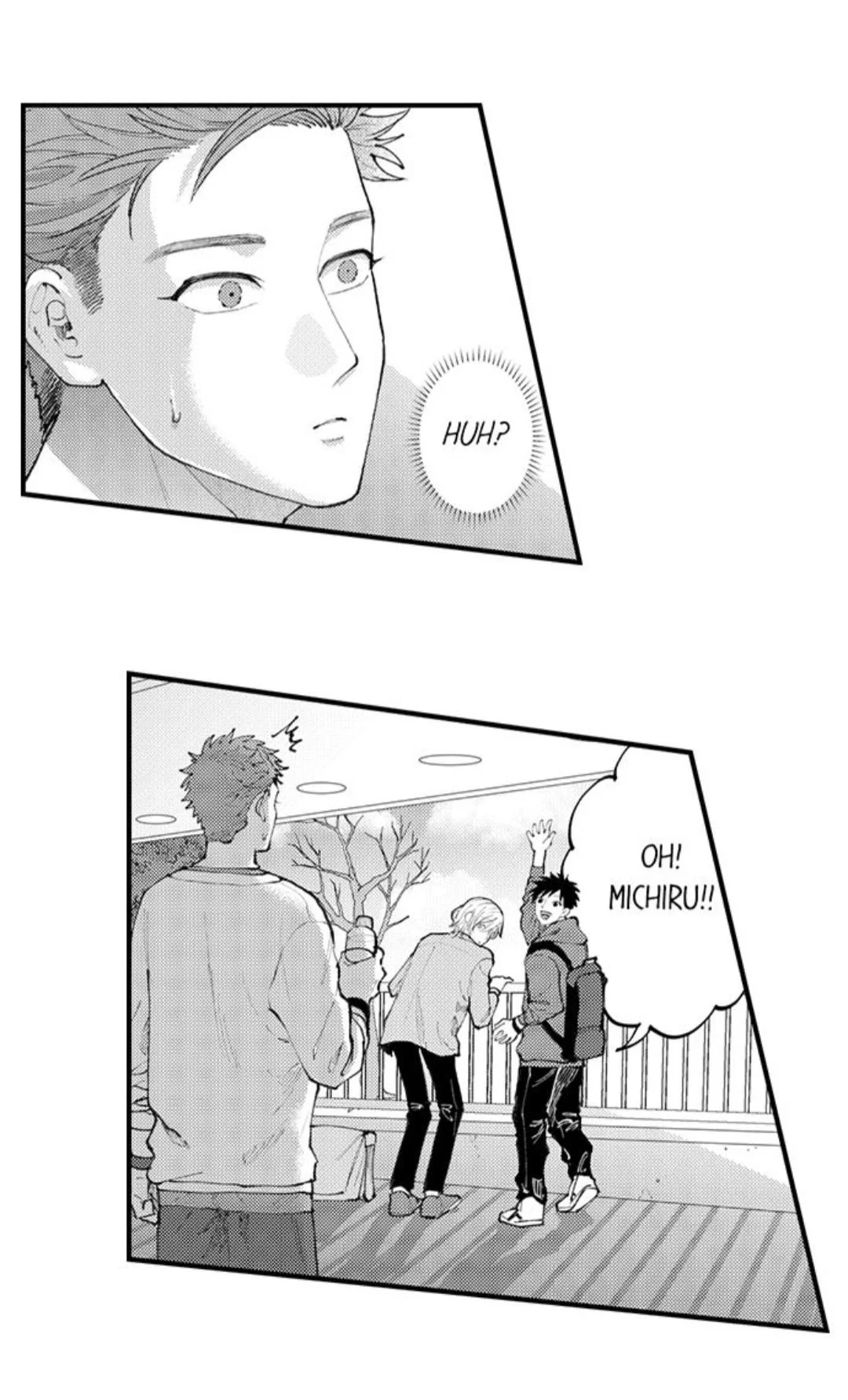 Hit On By A Kinky Guy - Chapter 86 Page 20
