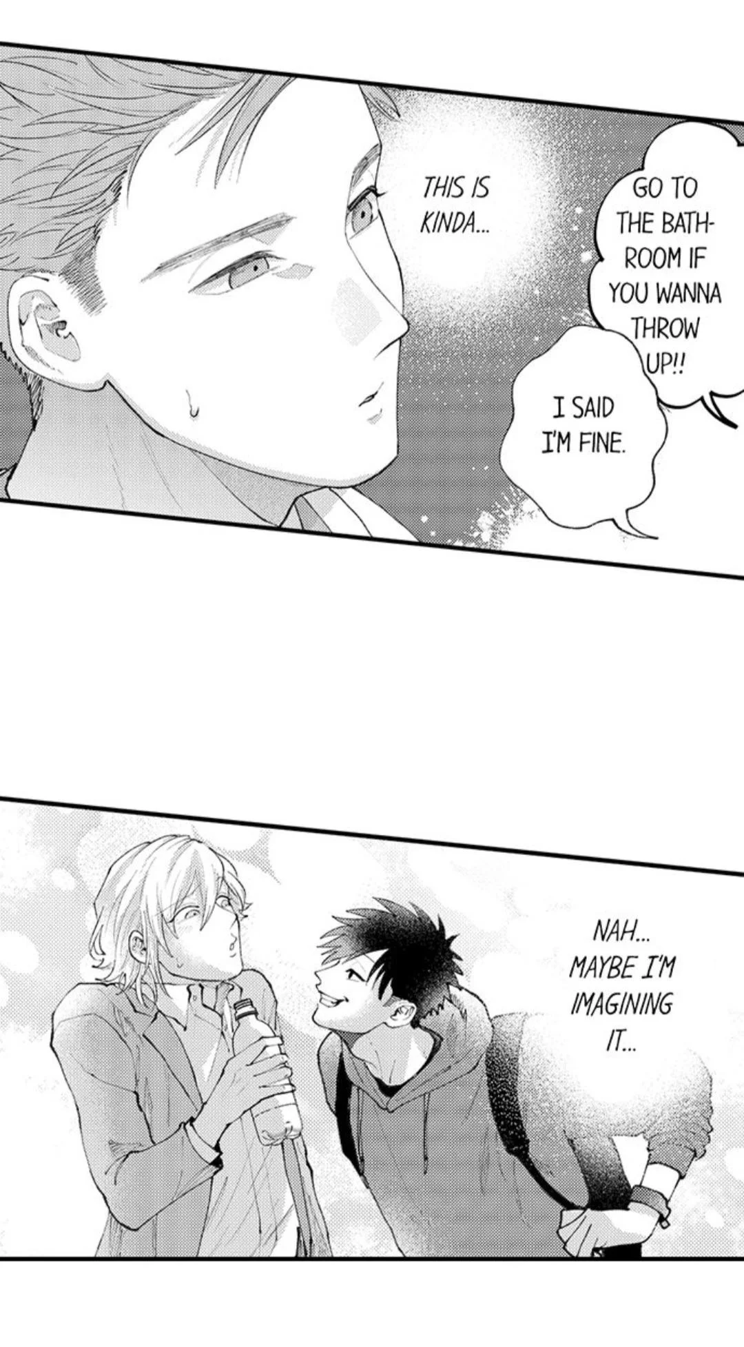 Hit On By A Kinky Guy - Chapter 86 Page 22