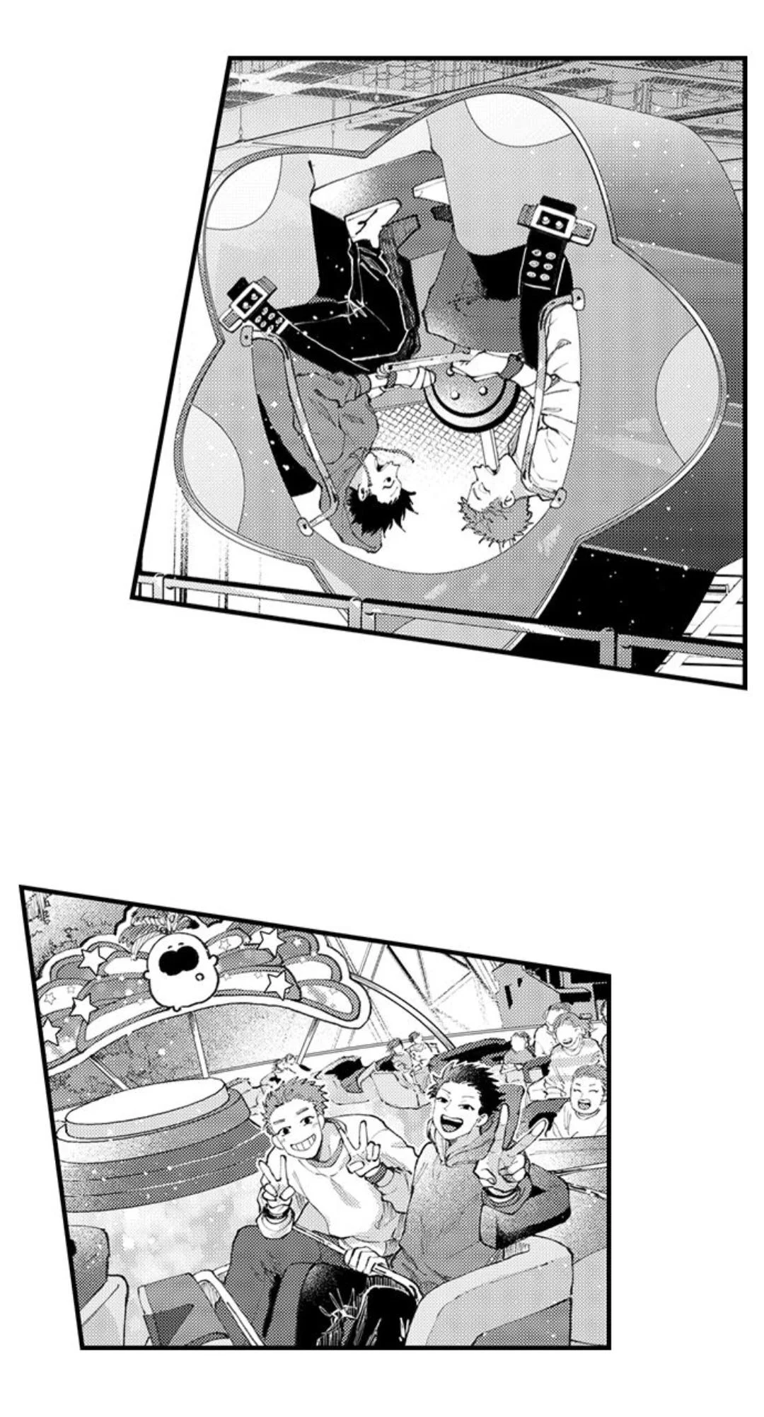 Hit On By A Kinky Guy - Chapter 86 Page 23