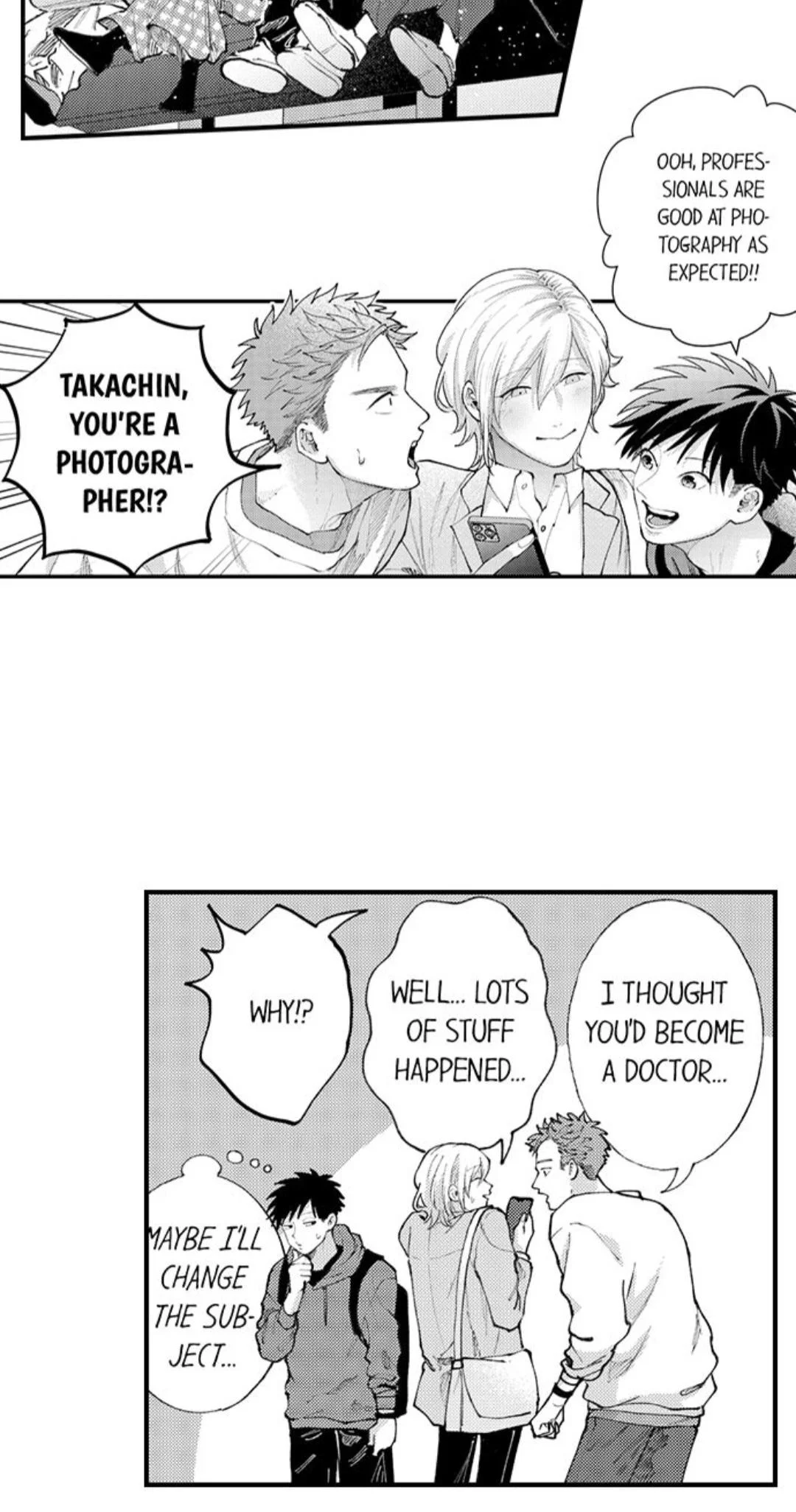 Hit On By A Kinky Guy - Chapter 86 Page 25