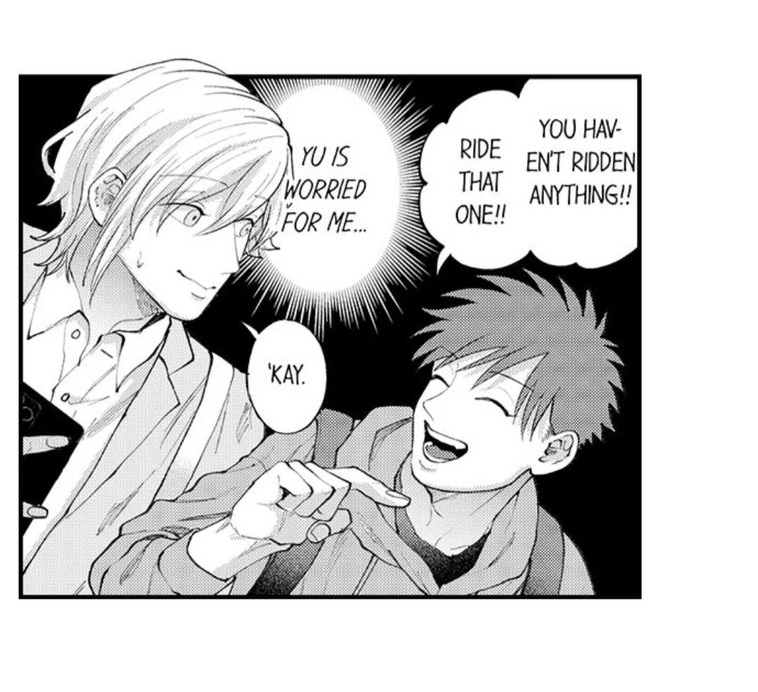 Hit On By A Kinky Guy - Chapter 86 Page 26