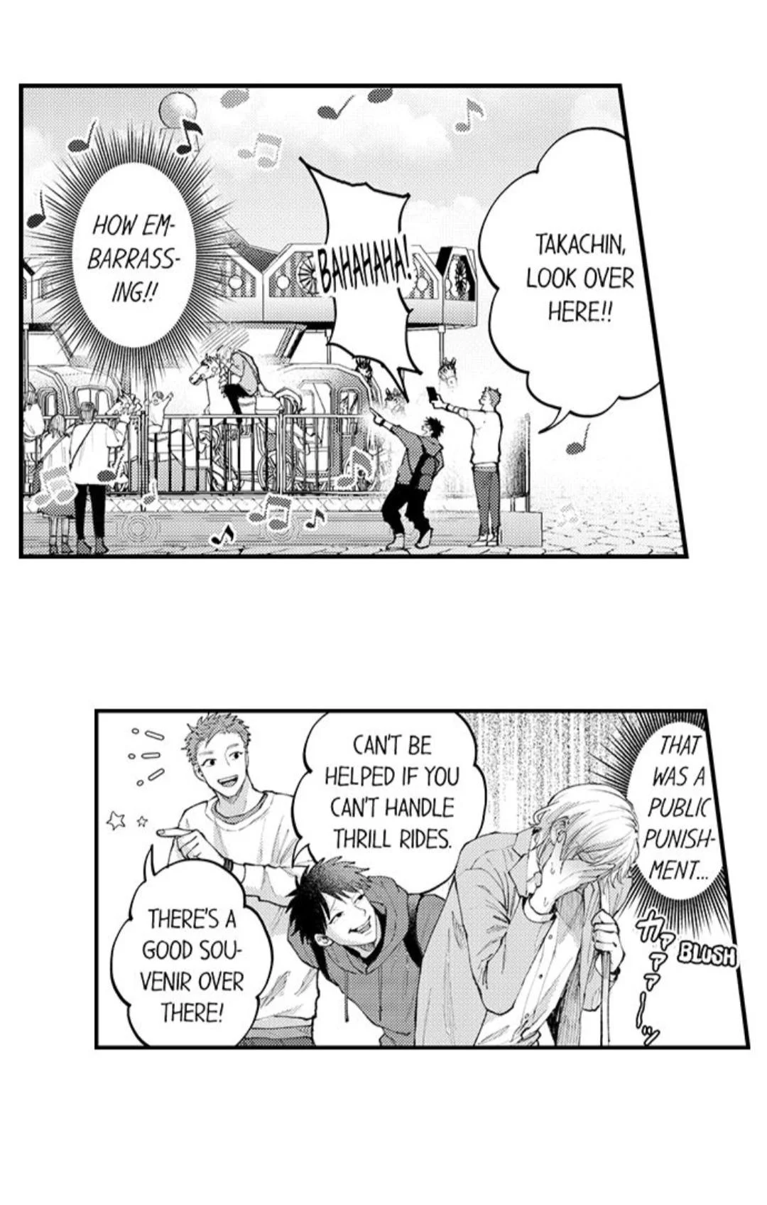 Hit On By A Kinky Guy - Chapter 86 Page 28