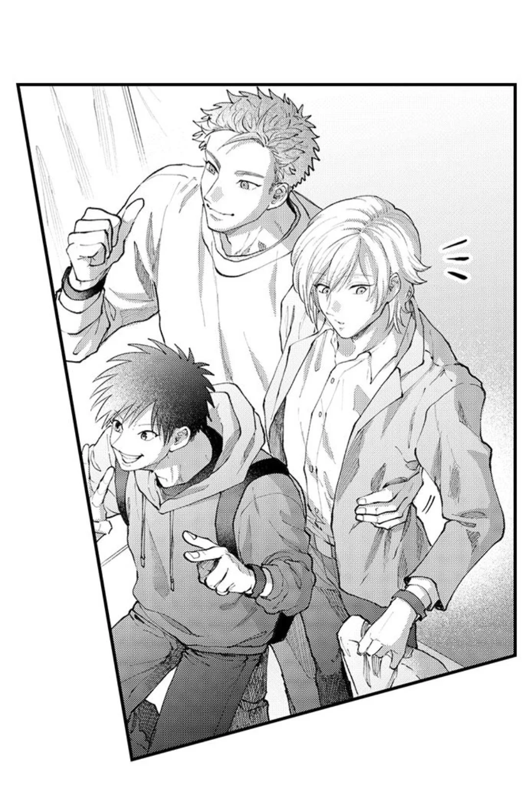 Hit On By A Kinky Guy - Chapter 86 Page 31