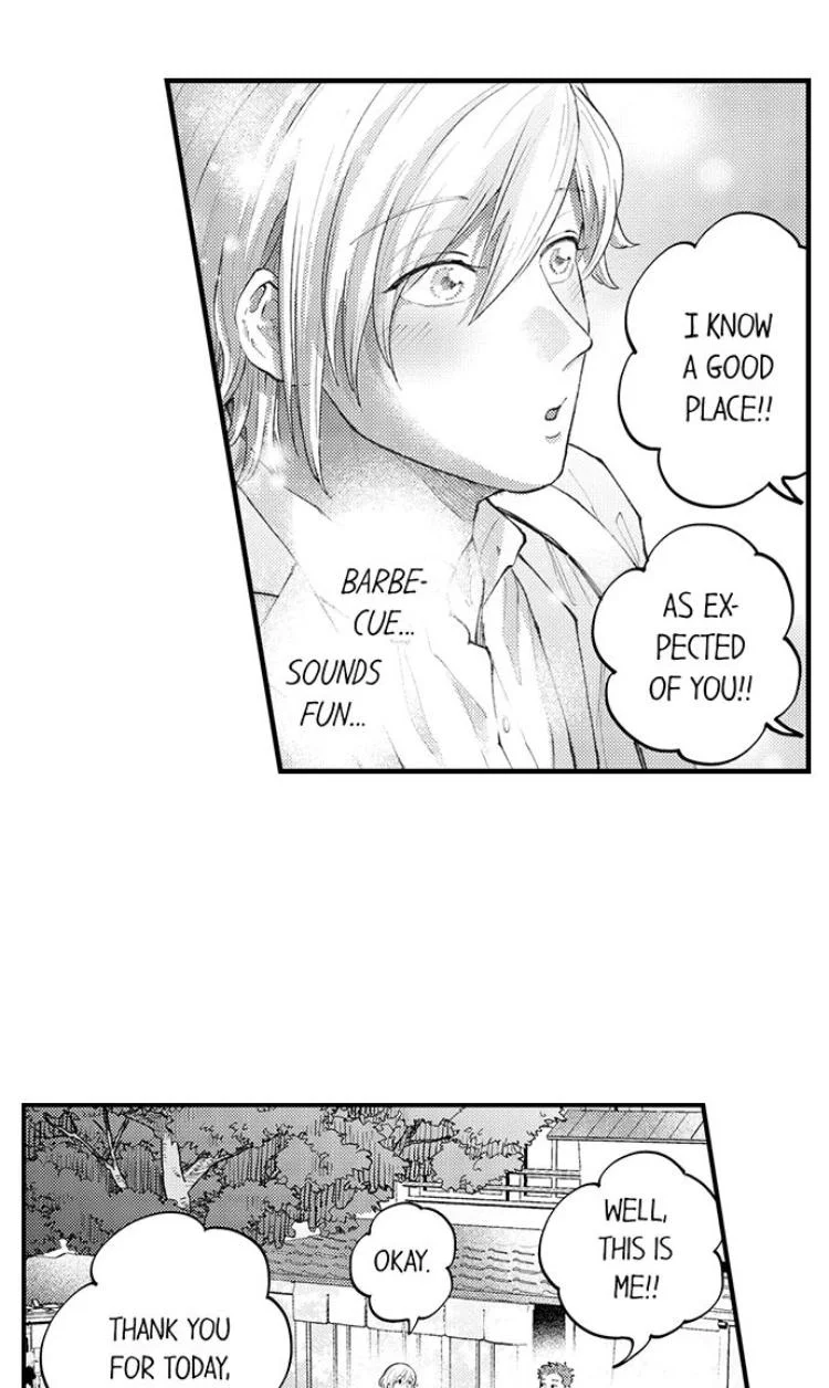 Hit On By A Kinky Guy - Chapter 87 Page 4