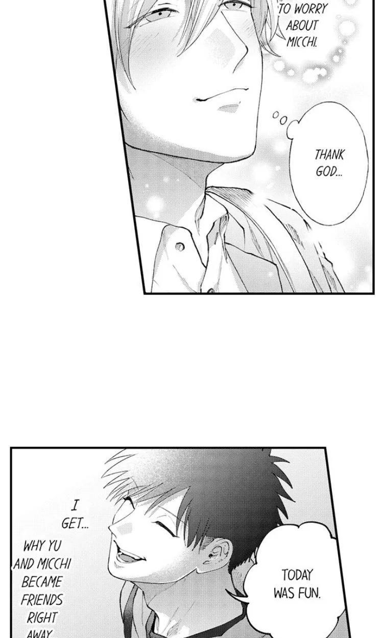 Hit On By A Kinky Guy - Chapter 87 Page 8