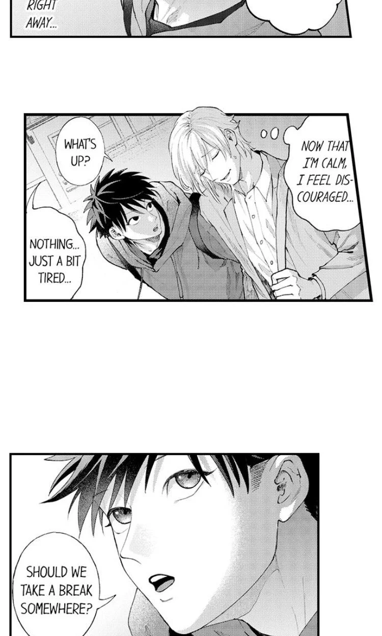 Hit On By A Kinky Guy - Chapter 87 Page 9