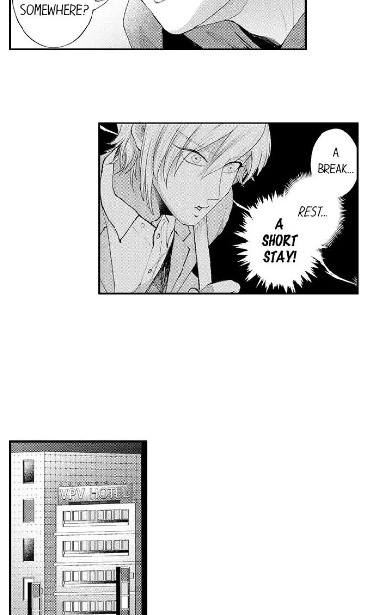 Hit On By A Kinky Guy - Chapter 87 Page 10