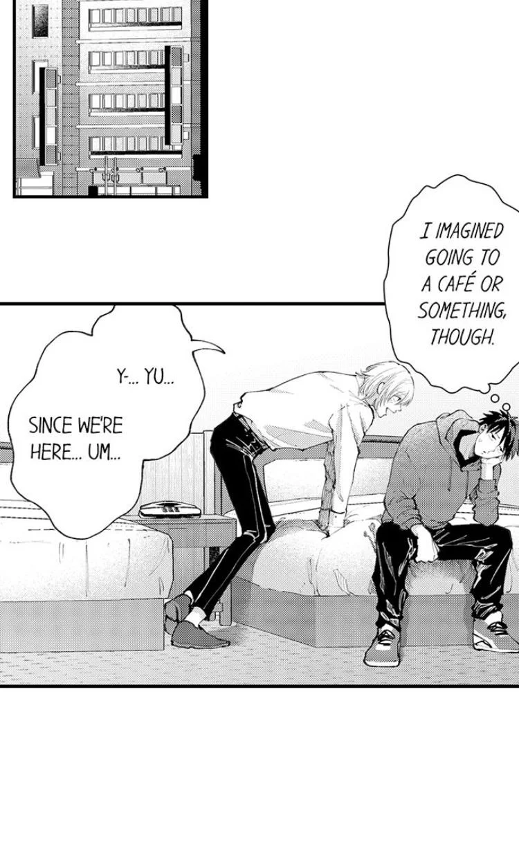 Hit On By A Kinky Guy - Chapter 87 Page 11