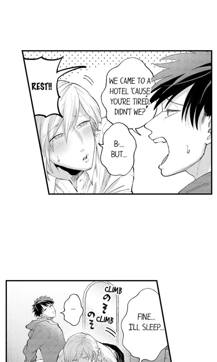 Hit On By A Kinky Guy - Chapter 87 Page 12