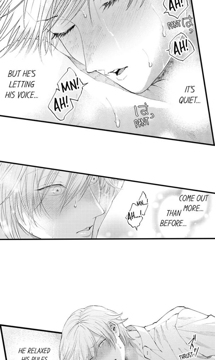 Hit On By A Kinky Guy - Chapter 87 Page 17