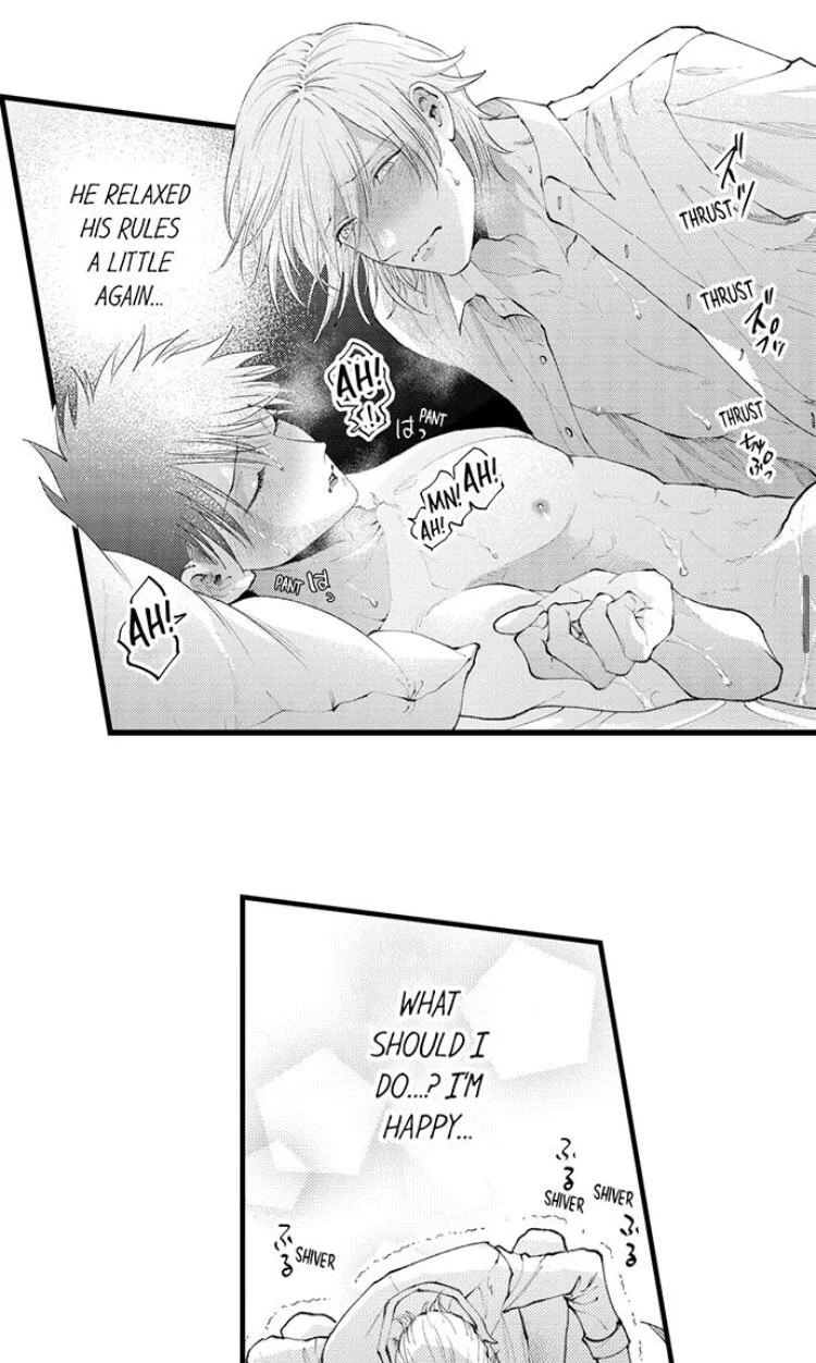 Hit On By A Kinky Guy - Chapter 87 Page 18