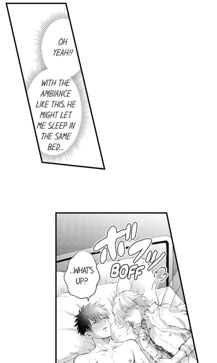 Hit On By A Kinky Guy - Chapter 87 Page 21