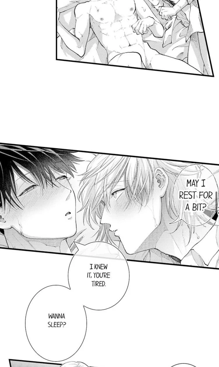 Hit On By A Kinky Guy - Chapter 87 Page 22