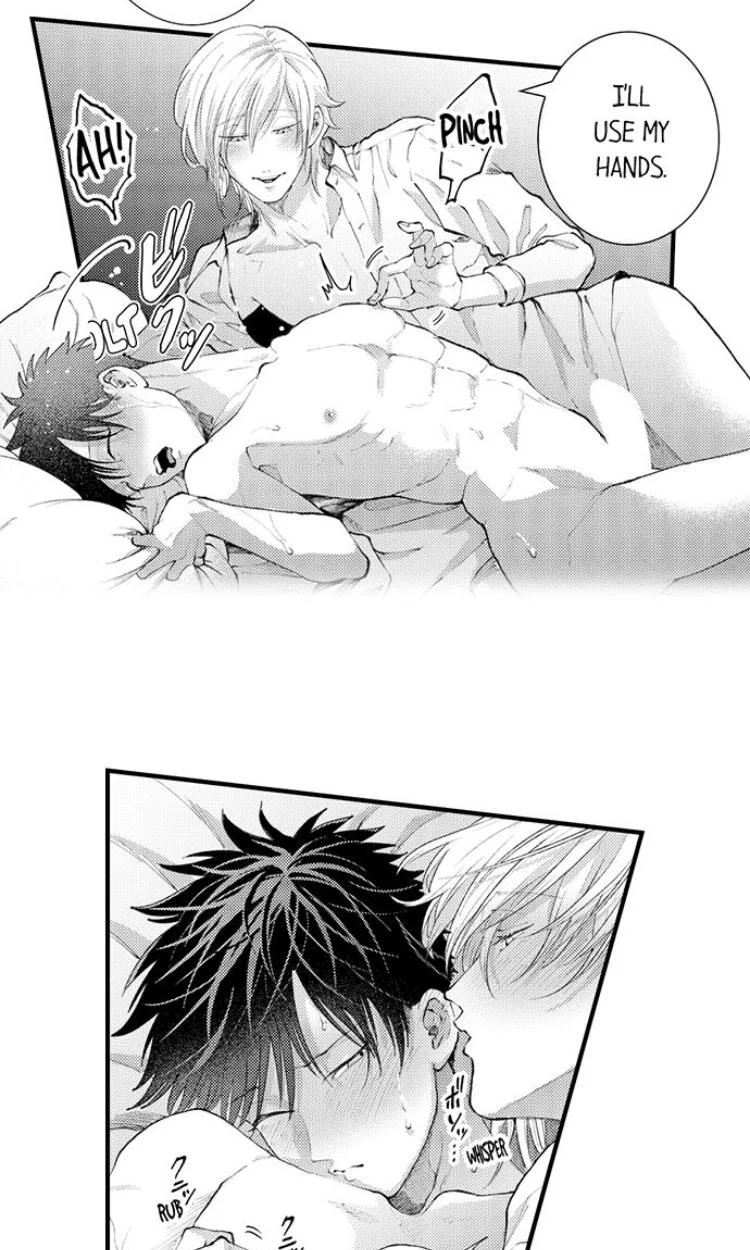 Hit On By A Kinky Guy - Chapter 87 Page 23