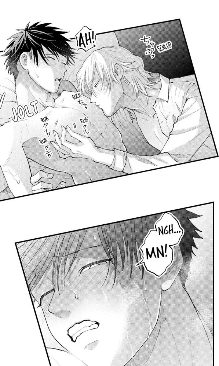Hit On By A Kinky Guy - Chapter 87 Page 27