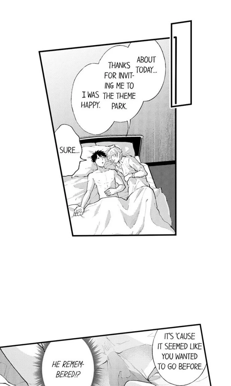 Hit On By A Kinky Guy - Chapter 87 Page 31
