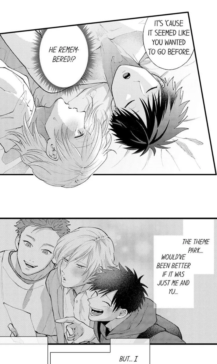 Hit On By A Kinky Guy - Chapter 87 Page 32