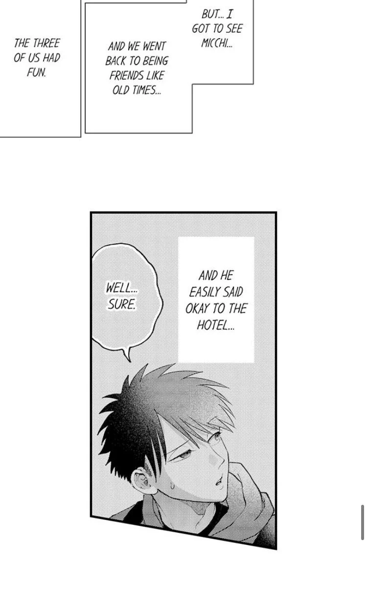 Hit On By A Kinky Guy - Chapter 87 Page 33