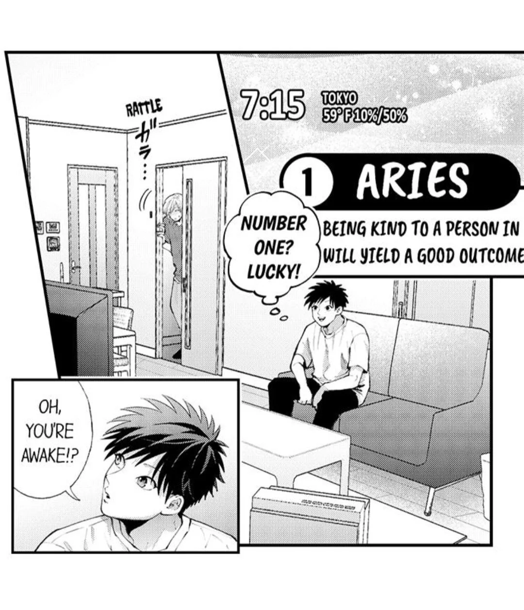 Hit On By A Kinky Guy - Chapter 88 Page 4